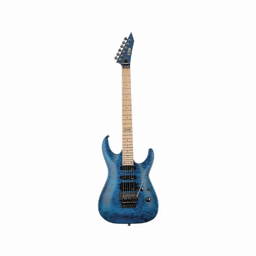 قیمت خرید فروش گیتار الکتریک ال تی دی مدل MH 103QM See Thru Blue